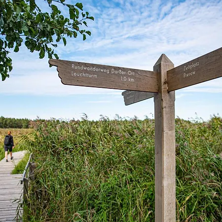 Deichblick - Gemuetliches Im Herzen Von Apartmán *