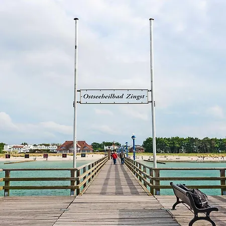 Deichblick - Gemuetliches Im Herzen Von
