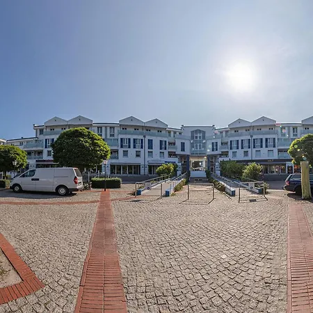 Deichblick - Gemuetliches Im Herzen Von Zingst