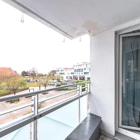 Deichblick - Gemuetliches Im Herzen Von