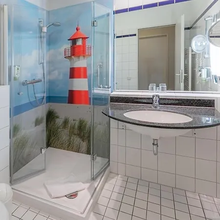 Apartmán Deichblick - Gemuetliches Im Herzen Von Zingst