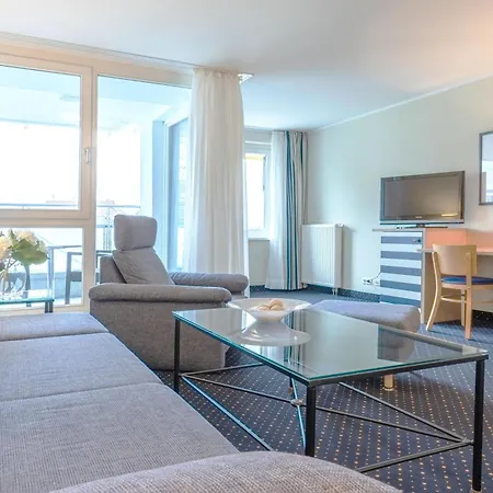 Deichblick - Gemuetliches Im Herzen Von Apartmán