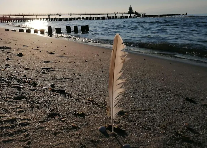 Διαμέρισμα Deichblick - Gemuetliches Im Herzen Von