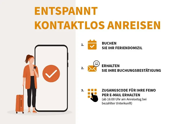 Deichblick - Gemuetliches Im Herzen Von * Zingst