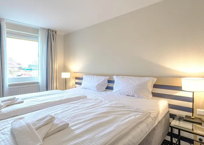 Deichblick - Gemuetliches Im Herzen Von