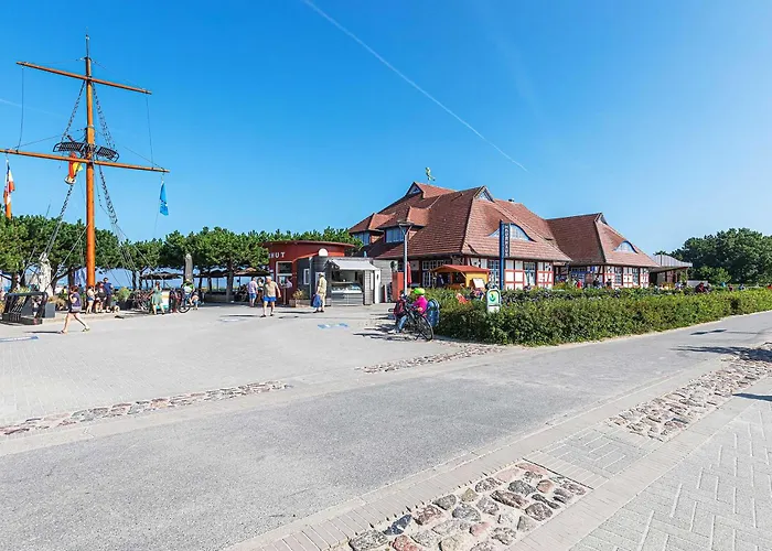 Deichblick - Gemuetliches Im Herzen Von *