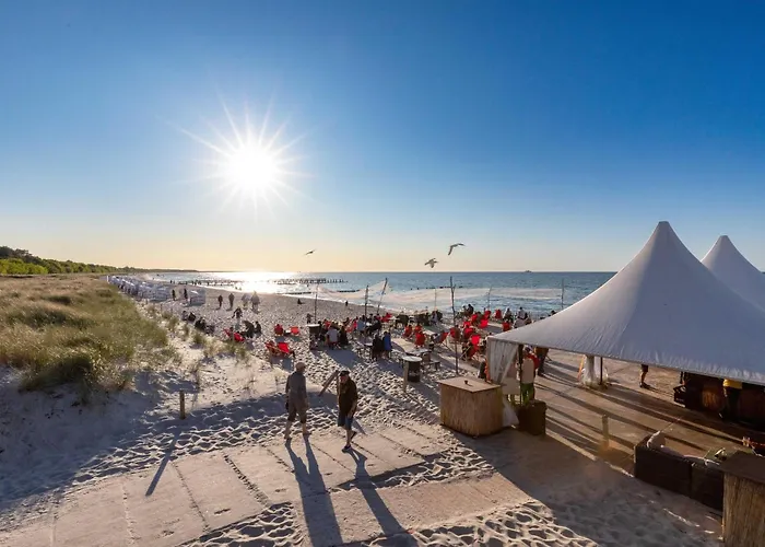 Deichblick - Gemuetliches Im Herzen Von * Zingst