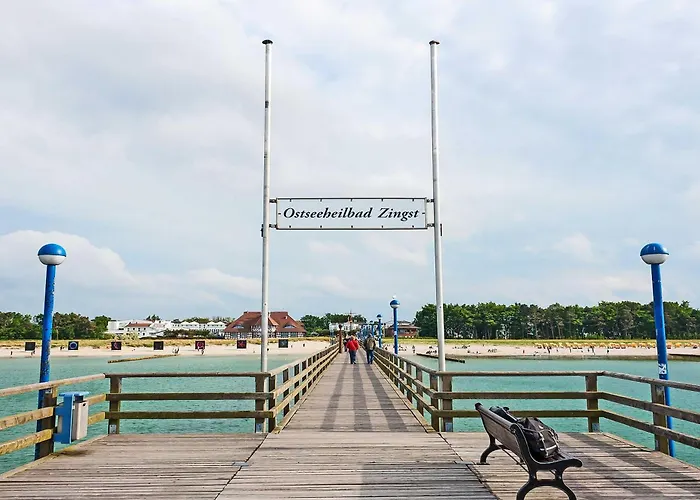 Deichblick - Gemuetliches Im Herzen Von