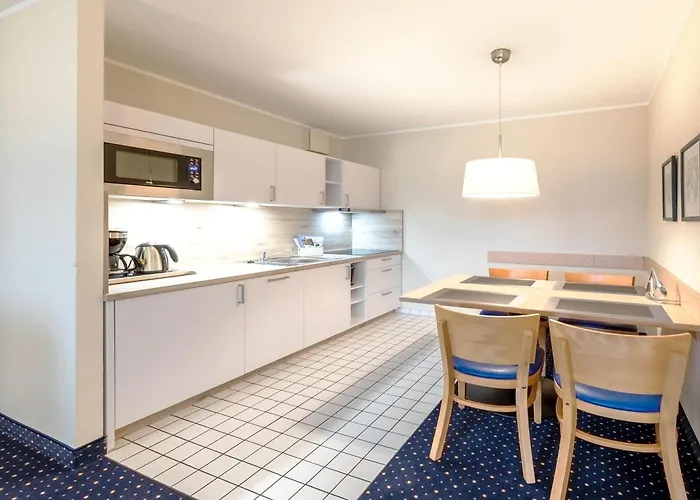 Διαμέρισμα Deichblick - Gemuetliches Im Herzen Von *