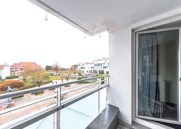 Deichblick - Gemuetliches Im Herzen Von