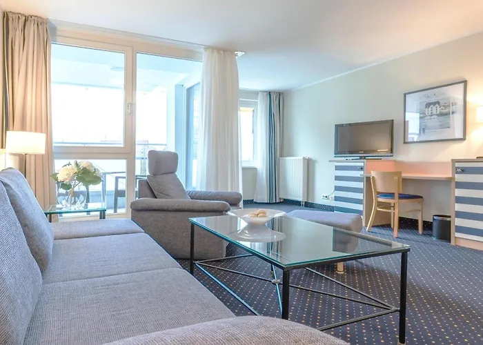 Deichblick - Gemuetliches Im Herzen Von Διαμέρισμα