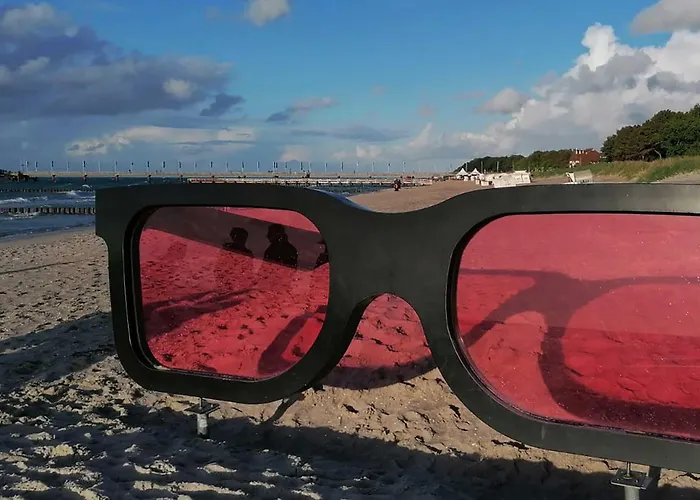 Deichblick - Gemuetliches Im Herzen Von