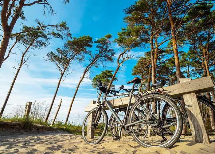 Διαμέρισμα Deichblick - Gemuetliches Im Herzen Von Zingst